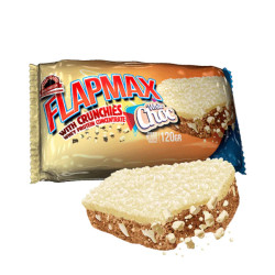 FLAPMAX: Barrita Proteica Alta en Proteínas y Sabores Deliciosos