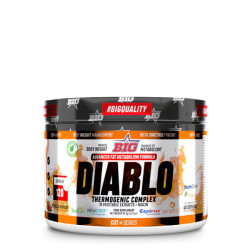 Diablo Fat Burner: Quemador de Grasa para Perder Peso Rápido.