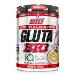 Compra GlutaBIG: Suplemento de Glutamina de Alta Calidad para Atletas