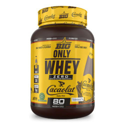 Only Whey Cacaolat - Proteína Deliciosa y Eficaz para Deportistas