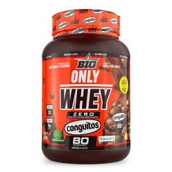 Compra Only Whey Conguitos - Proteína Deliciosa para Deportistas