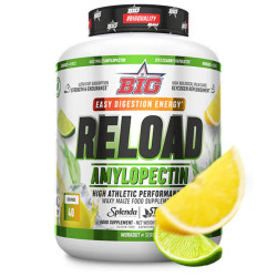 Compra Reload Big - Energía y Recuperación Muscular Óptima