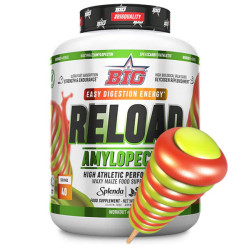 Compra Reload Big - Energía y Recuperación Muscular Óptima
