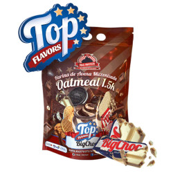 Oatmeal Top Flavors: Sabores de Avena Irresistibles y Saludables