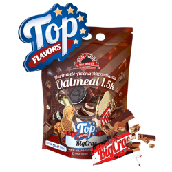 Oatmeal Top Flavors: Sabores de Avena Irresistibles y Saludables