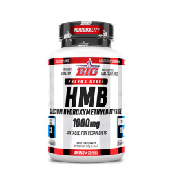 HMB Suplemento - Aumenta Masa Muscular y Mejora Recuperación