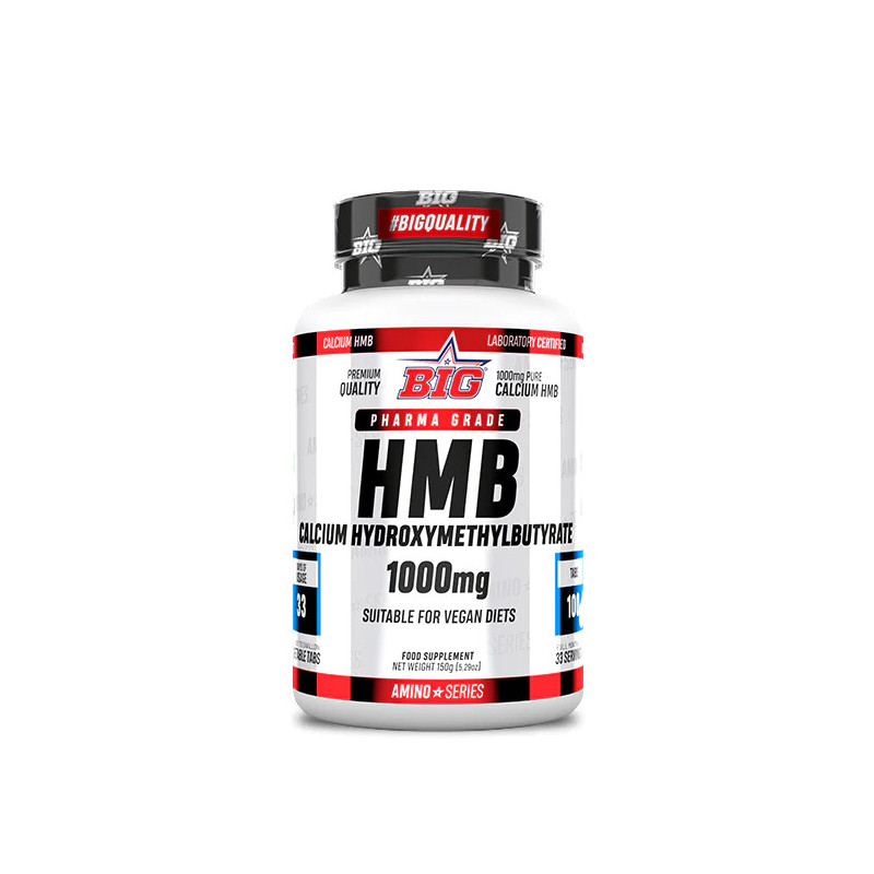 HMB Suplemento - Aumenta Masa Muscular y Mejora Recuperación