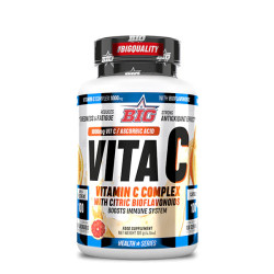 VITA C - Vitamina C 1000 mg | Refuerza tu Sistema Inmunológico