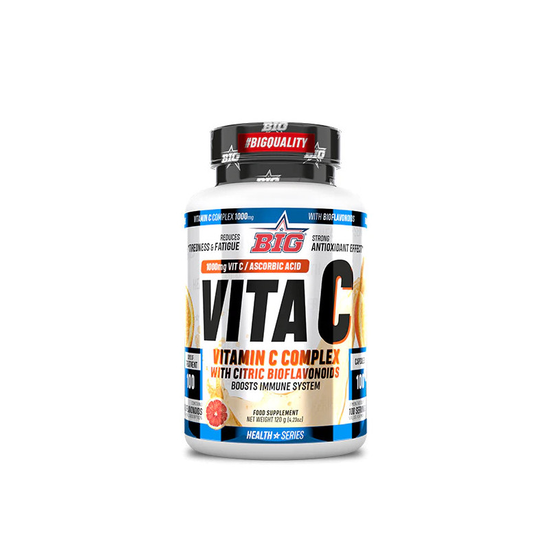 VITA C - Vitamina C 1000 mg | Refuerza tu Sistema Inmunológico