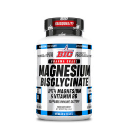 Magnesium Bisglycinate: Alta Absorción y Apoyo Muscular