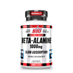 Beta Alanina - Mejora tu Resistencia y Rendimiento Deportivo