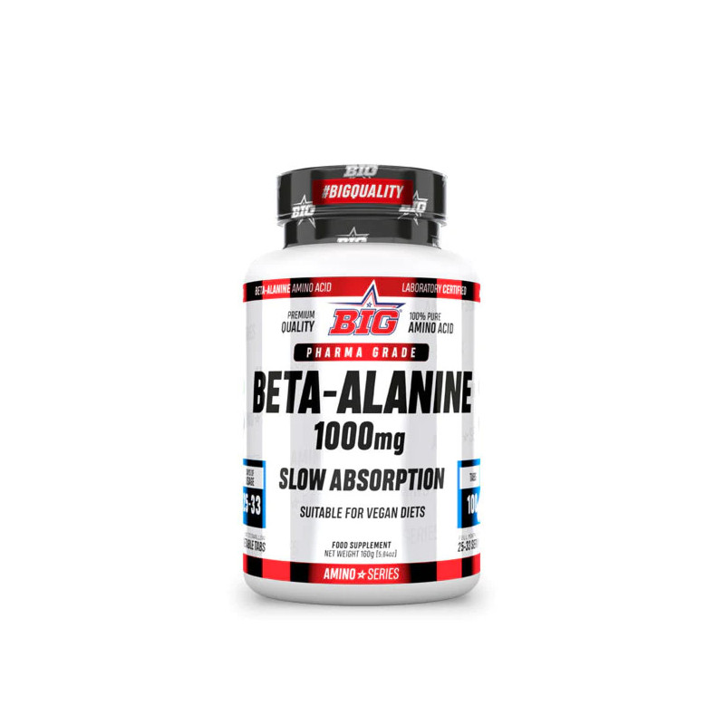 Beta Alanina - Mejora tu Resistencia y Rendimiento Deportivo
