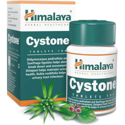 Himalaya Cystone: Suplemento Herbal para la Salud Urinaria Eficaz.