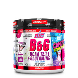 Suplemento B&G: BCAA y Glutamina para Potenciar tu Rendimiento