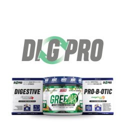 DI·G·PRO - Suplemento Digestivo con Probióticos y Enzimas Efectivas
