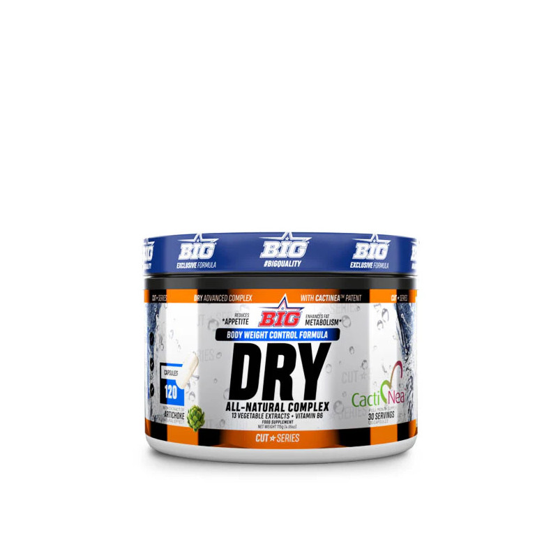 DRY DIURETIC: Elimina Líquidos y Grasa para una Definición Perfecta