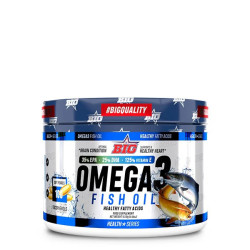 Omega-3 Fish Oil: Mejora tu Salud Cardiovascular y Cerebral