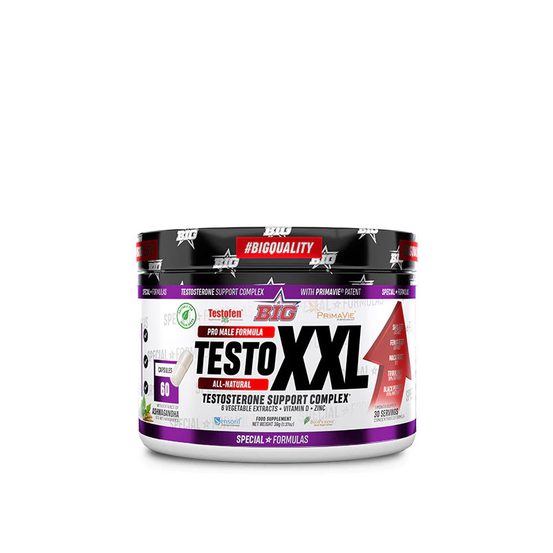 Compra TESTO XXL - Suplemento Deportivo para Aumentar tu Rendimiento