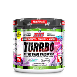 TURRBO - Suplemento Energético y Quemador de Grasa Eficaz