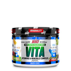 VITA - Suplemento Multivitamínico Completo para tu Salud y Energía