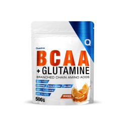 BCAA + Glutamina | Recuperación y Rendimiento para Deportistas