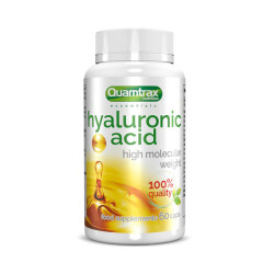 Ácido Hialurónico 60 Cápsulas | Hidratación y Cuidado Articular