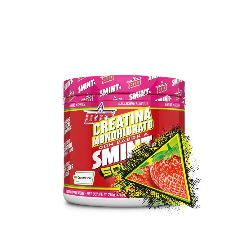 CREATINA MONOHIDRATO SMINT