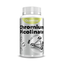 Chromium Picolinate | Control de Glucosa y Metabolismo