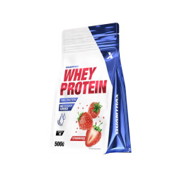 Whey Protein Quamtrax | Proteína de Suero Alta Calidad