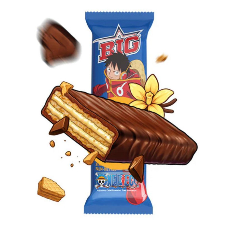 Protein Bar One Piece | Compra Barrita Proteica Oficial