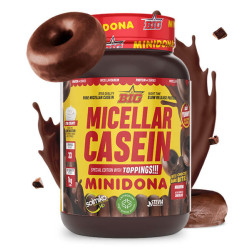 Micellar Casein: Proteína de Absorción Lenta para Recuperación