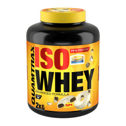 Compra ISO Whey: Proteína Aislada de Alta Calidad para Deportistas