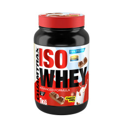 Compra ISO Whey: Proteína Aislada de Alta Calidad para Deportistas
