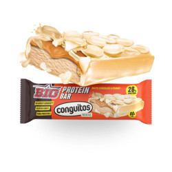 Protein Bar Lacasito - Alto en Proteína y Bajo en Azúcar.
