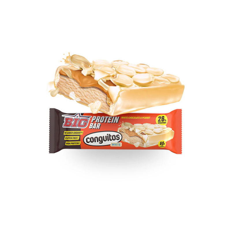 Protein Bar Lacasito - Alto en Proteína y Bajo en Azúcar.
