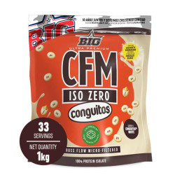 Compra CFM ISO ZERO | Proteína Aislada de Alta Calidad