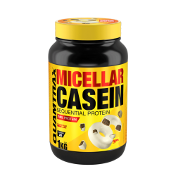 Micellar Casein | Caseína Micelar de Liberación Lenta