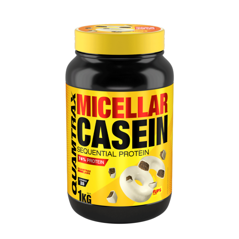 Micellar Casein | Caseína Micelar de Liberación Lenta