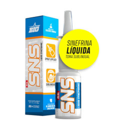 Real SNS Big Nutrition | Sinefrina Líquida 15ml para Definición