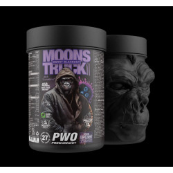 MOONSTRUCK II | Pre Entreno Potente para Fuerza, Energía y Foco