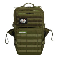 Mochila Táctica con Compartimento para Comida | Resistente y Funcional