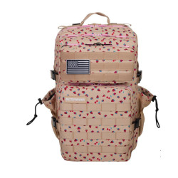 Mochila Táctica con Compartimento para Comida | Resistente y Funcional