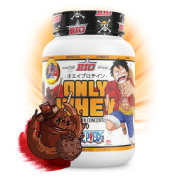 Only Whey Zero One Piece | Proteína Whey Zero sin Azúcar