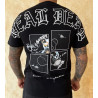 Camiseta Oversize REAL DEAL | Streetwear Sintético