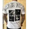 Camiseta Oversize REAL DEAL | Streetwear Sintético