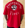 Camiseta Oversize Supernatural Force | Streetwear Urbano