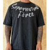 Camiseta Oversize Supernatural Force | Streetwear Urbano