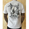 Camiseta Oversize LOVE AND PEACE | Streetwear con Mensaje