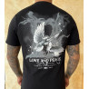 Camiseta Oversize LOVE AND PEACE | Streetwear con Mensaje