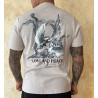 Camiseta Oversize LOVE AND PEACE | Streetwear con Mensaje